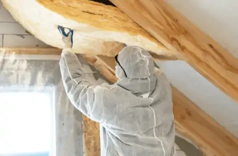 Isolation de combles - Amblainville